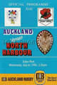 Auckland North Harbour 1986 memorabilia